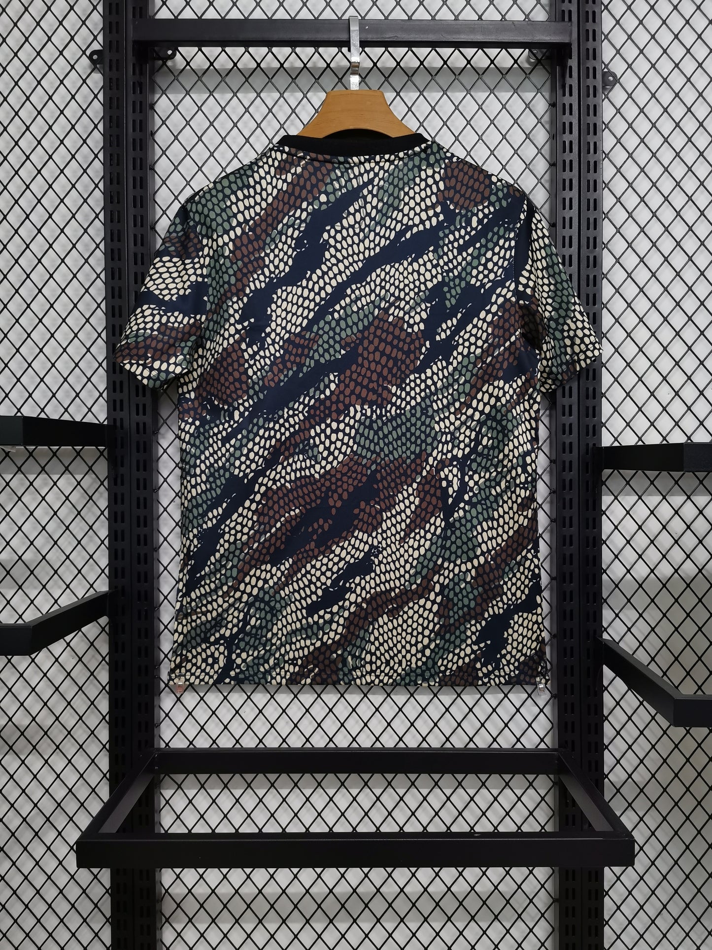 Arsenal x Maharishi Camo Training Jersey – Limited Edition 2024