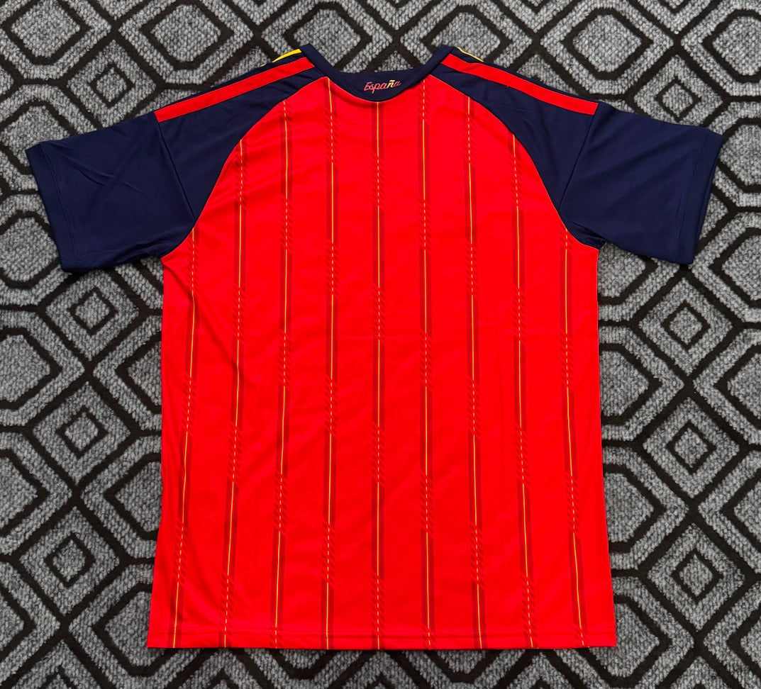 Spain National Team – 2-Star FIFA World Cup Champions