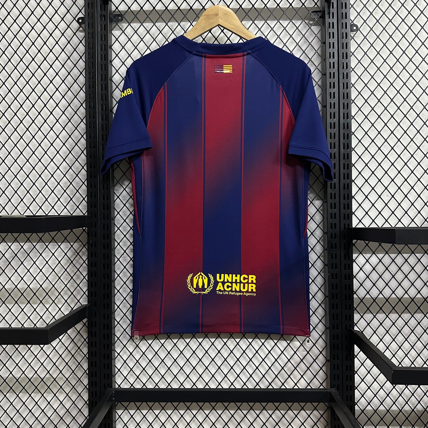FC Barcelona Home Kit 2024/25 – Blaugrana Legacy Edition