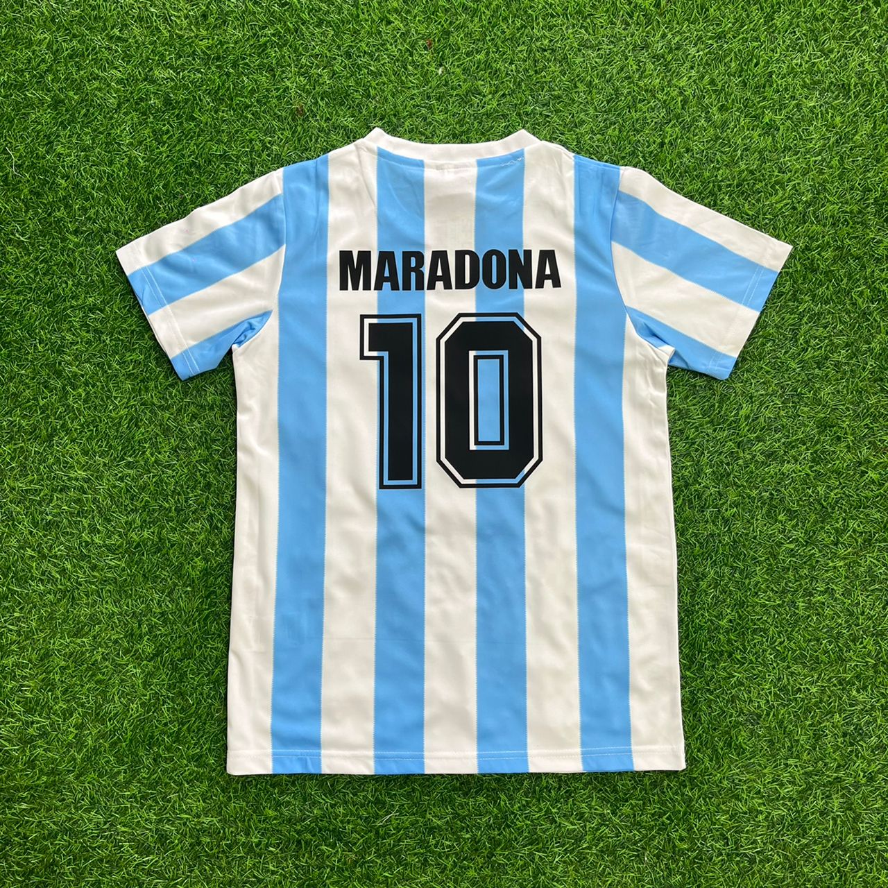 Rare Diego Maradona Gold Card Legend Argentina .. | Köp på