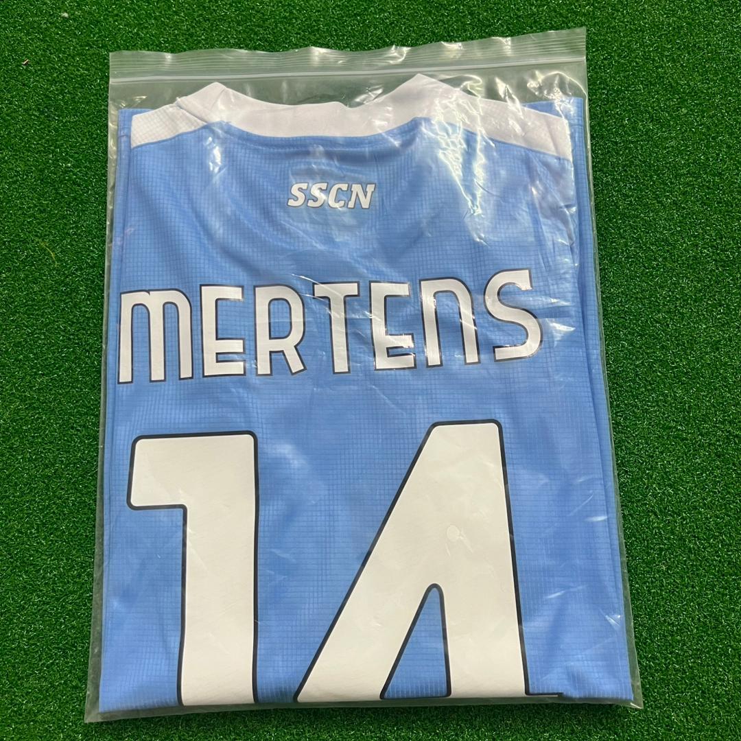 Maradona Special Edition Napoli 2021/22 – Dries Mertens Jersey