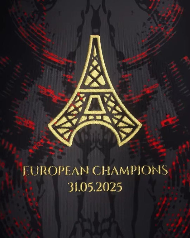 PSG Paris Saint-Germain Concept Champions League 2025