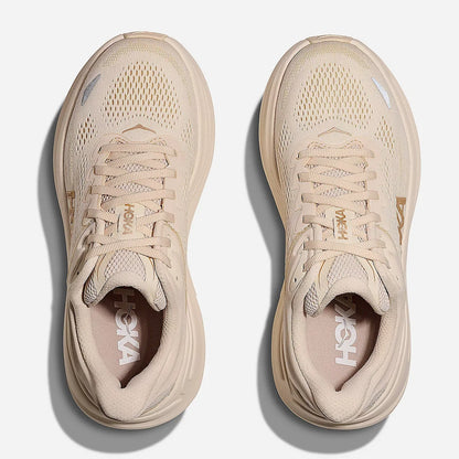 Hoka One One Bondi 9 - Beige