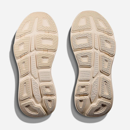 Hoka One One Bondi 9 - Beige