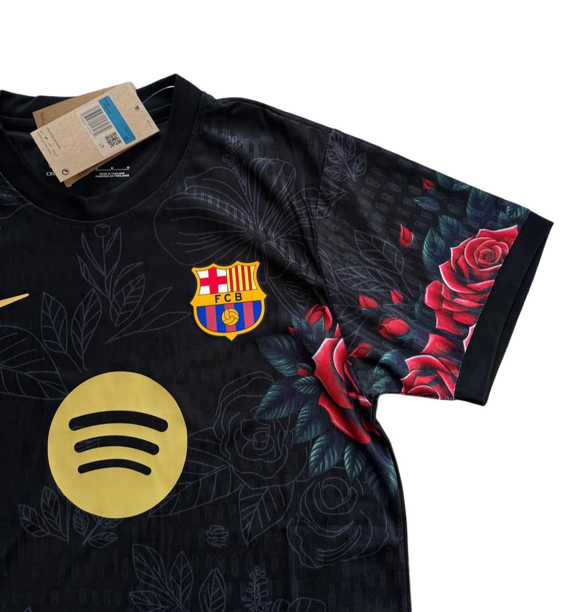 FC Barcelona Rose Edition Jersey – Limited Drop