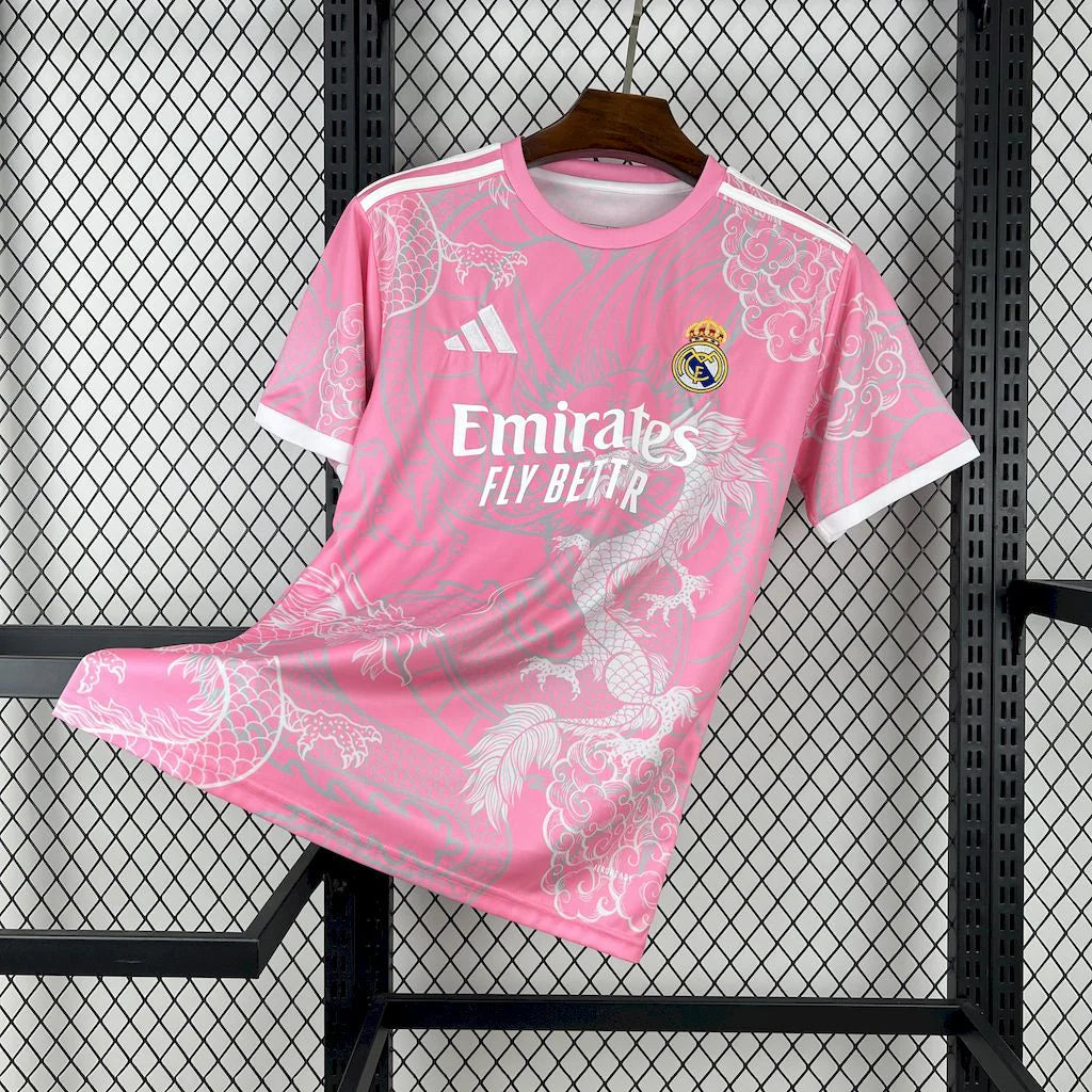Real Madrid Dragon Pink