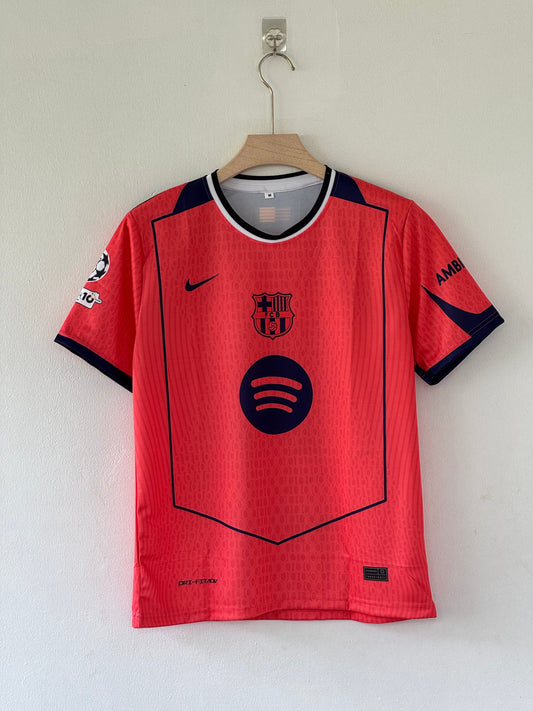 2025/26 Barça Third Kit – Yamal Edition