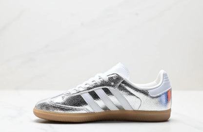Samba Silver finition