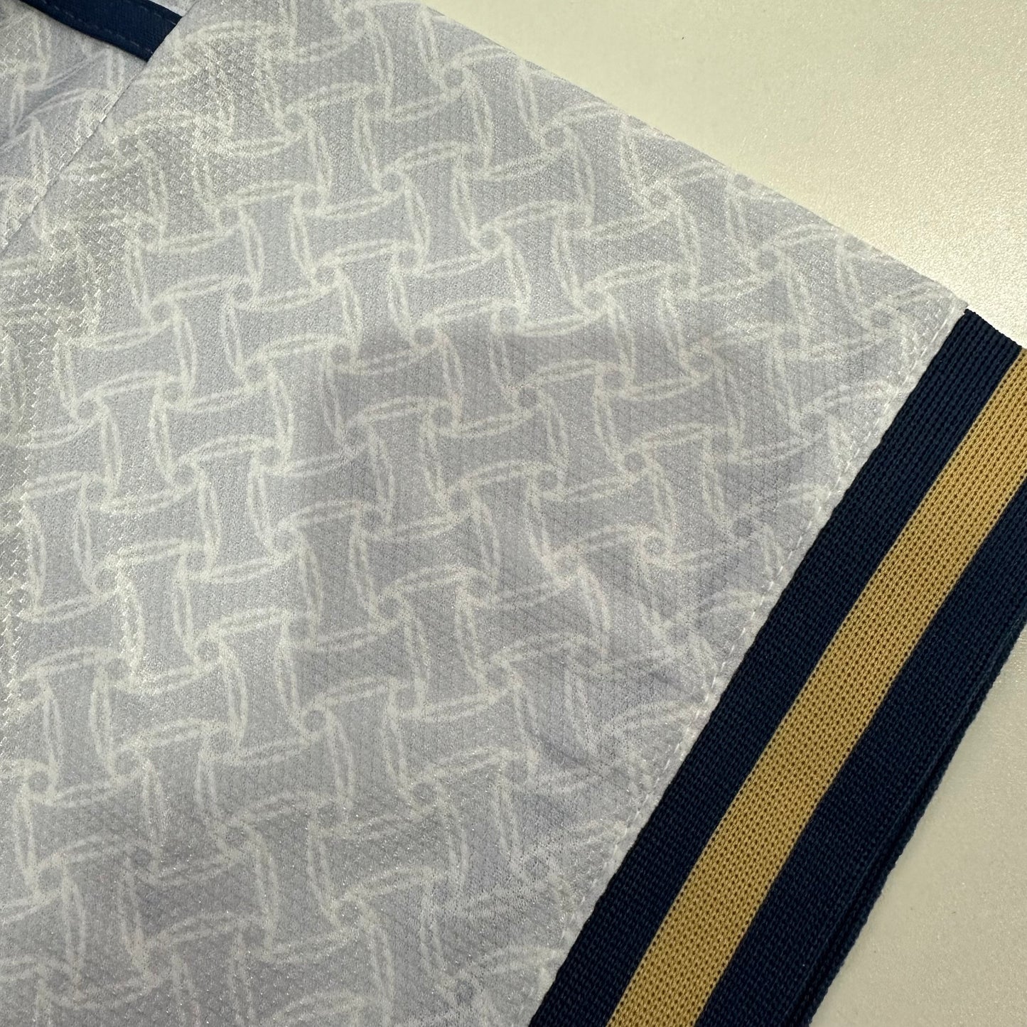 Italy Retro White Jersey – Classic Four-Star Edition