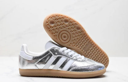 Samba Silver finition