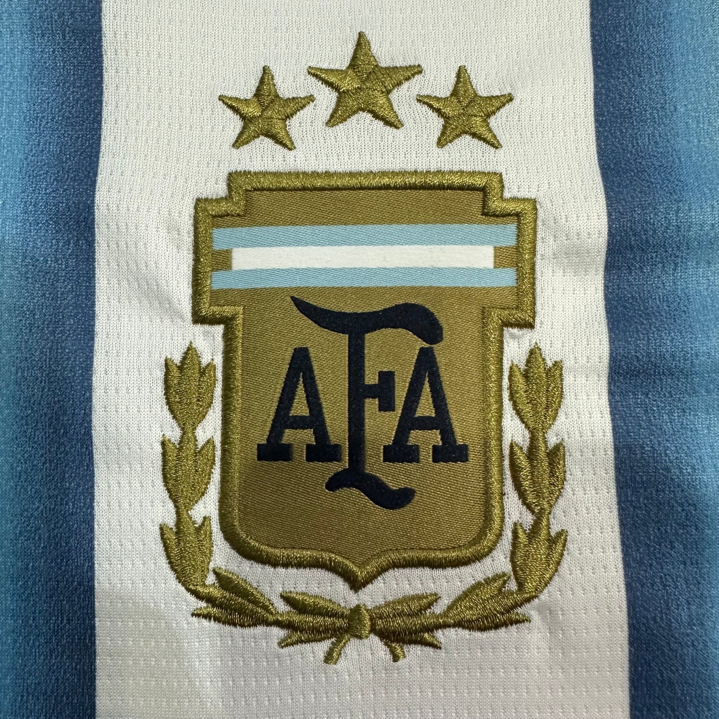 Argentina 2022 World Champions Home Jersey