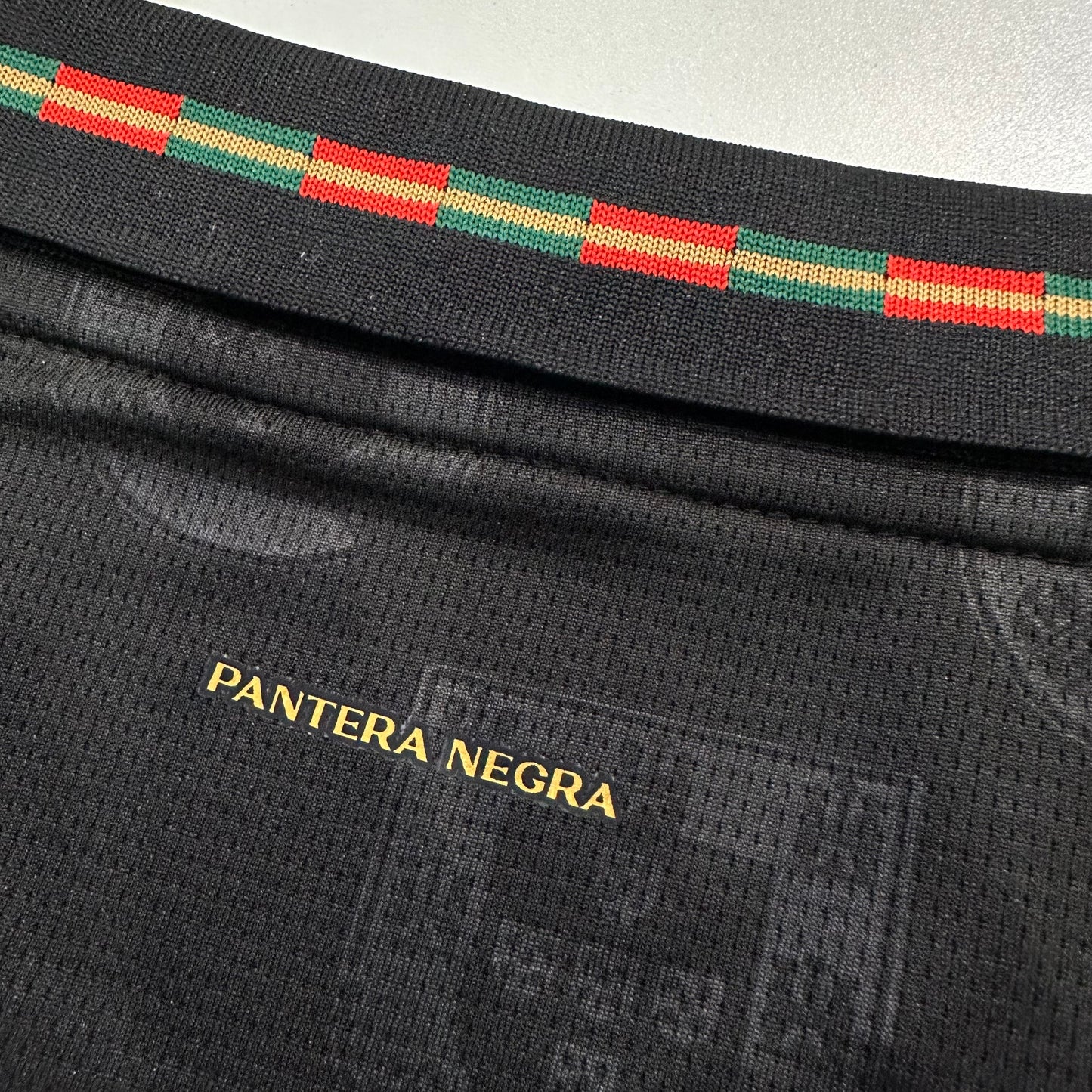 Portugal Black Special Edition Jersey – Premium Limited Release