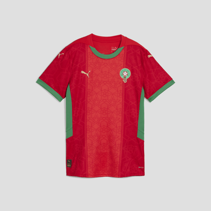 Morocco National Team Home Jersey