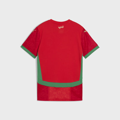 Morocco National Team Home Jersey