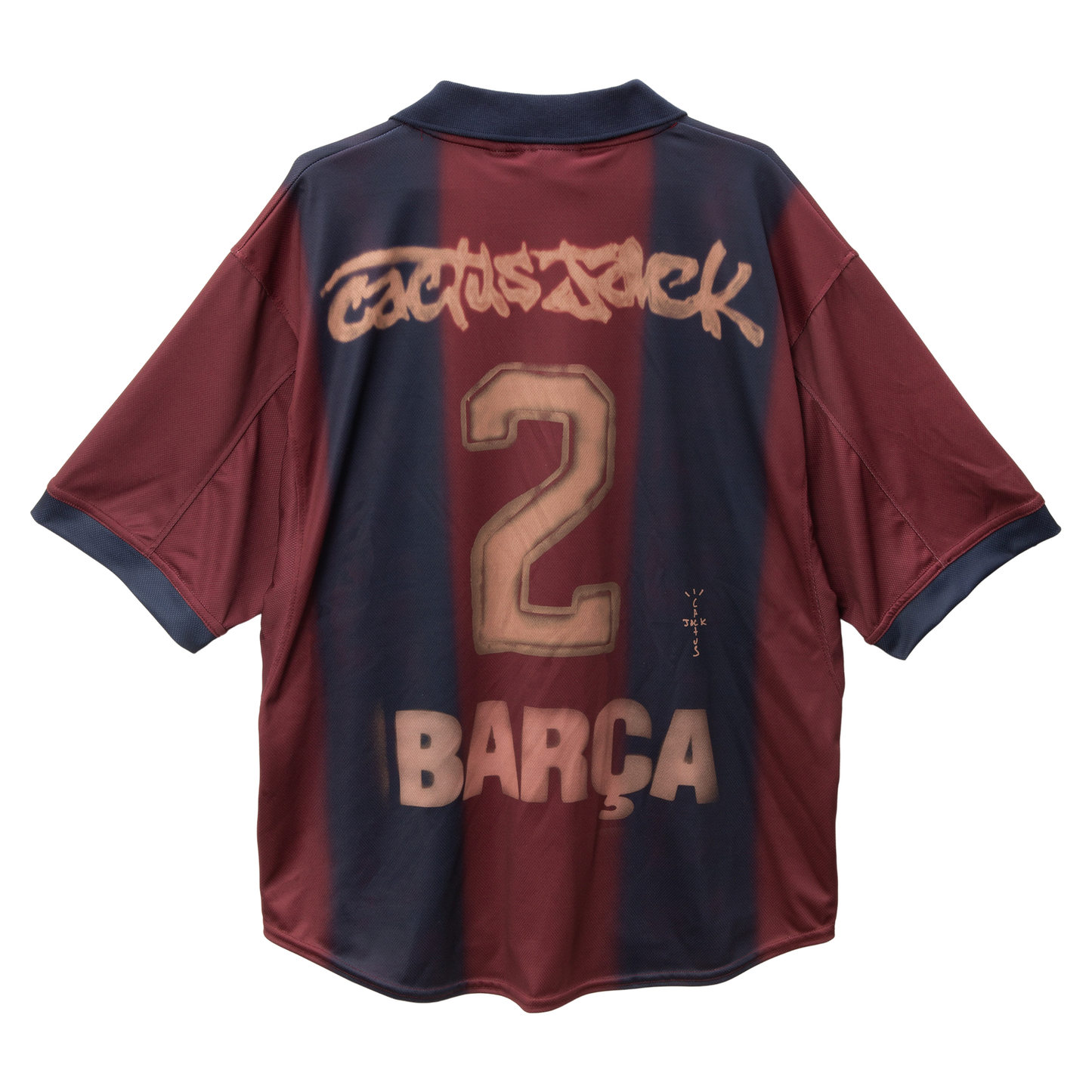 FC Barcelona x Travis Scott Retro - Limited Edition