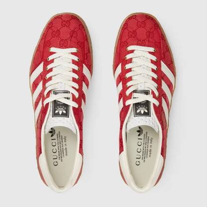 Red Monogram GC GAZELLE - Limited Edition