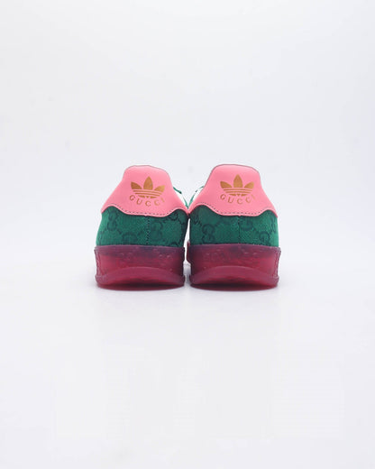 GC-Gazelle Pink Green