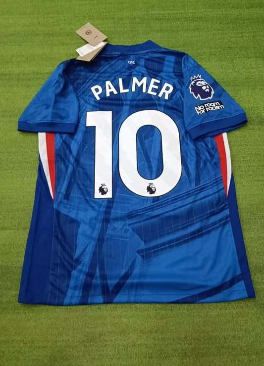 Cole Palmer Chelsea 2026 Home Jersey – Blue