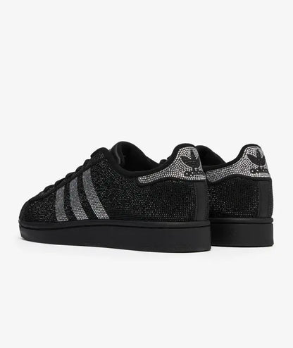 "Rhinestone" Superstar Full Black Edition