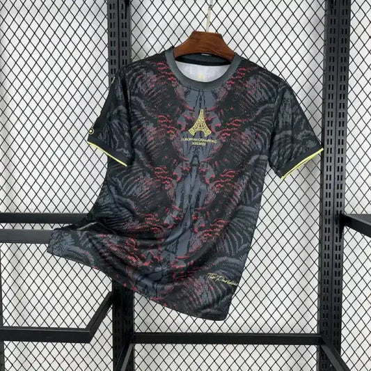 PSG Paris Saint-Germain Concept Champions League 2025