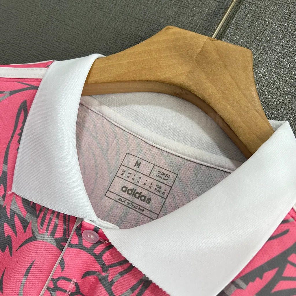 Real Madrid Dragon Pink with Collar