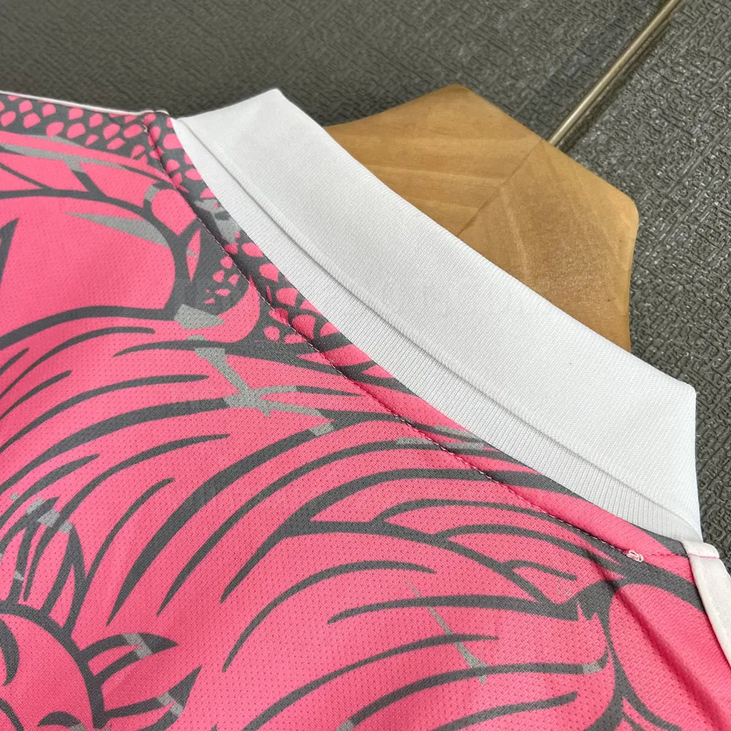 Real Madrid Dragon Pink with Collar