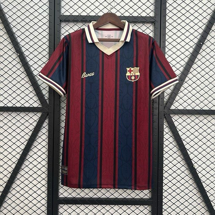 FC Barcelona 125th Anniversary Polo – Limited Edition.