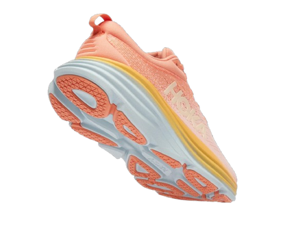 Hoka Bondi 9 White / Grout
