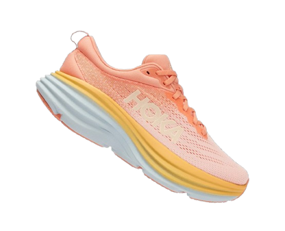 Hoka Bondi 9 White / Grout