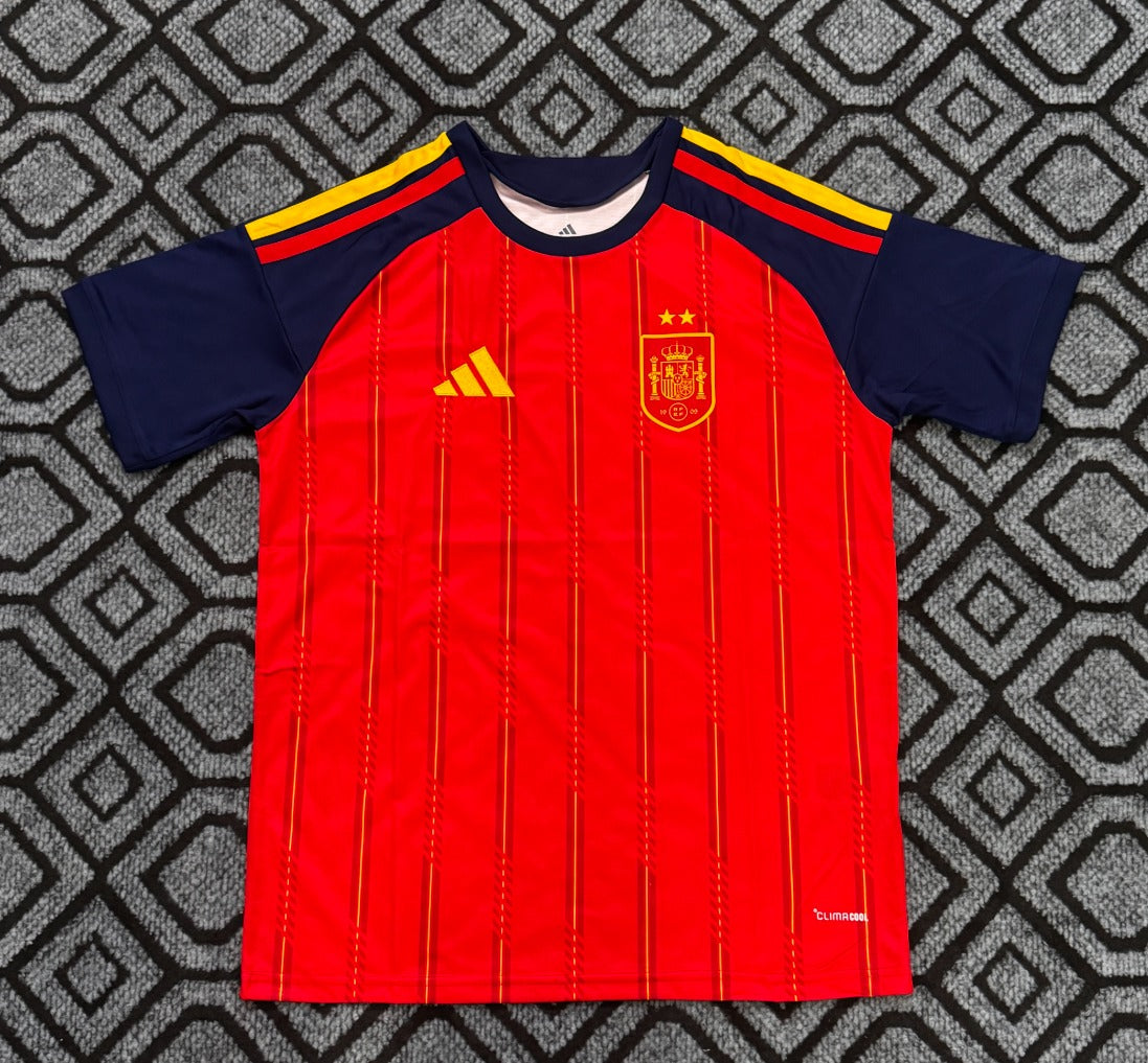 Spain National Team – 2-Star FIFA World Cup Champions
