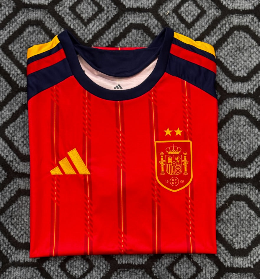 Spain National Team – 2-Star FIFA World Cup Champions