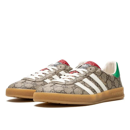 GC-Gazelle Beige Monogram