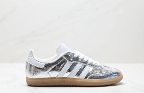 Samba Silver finition