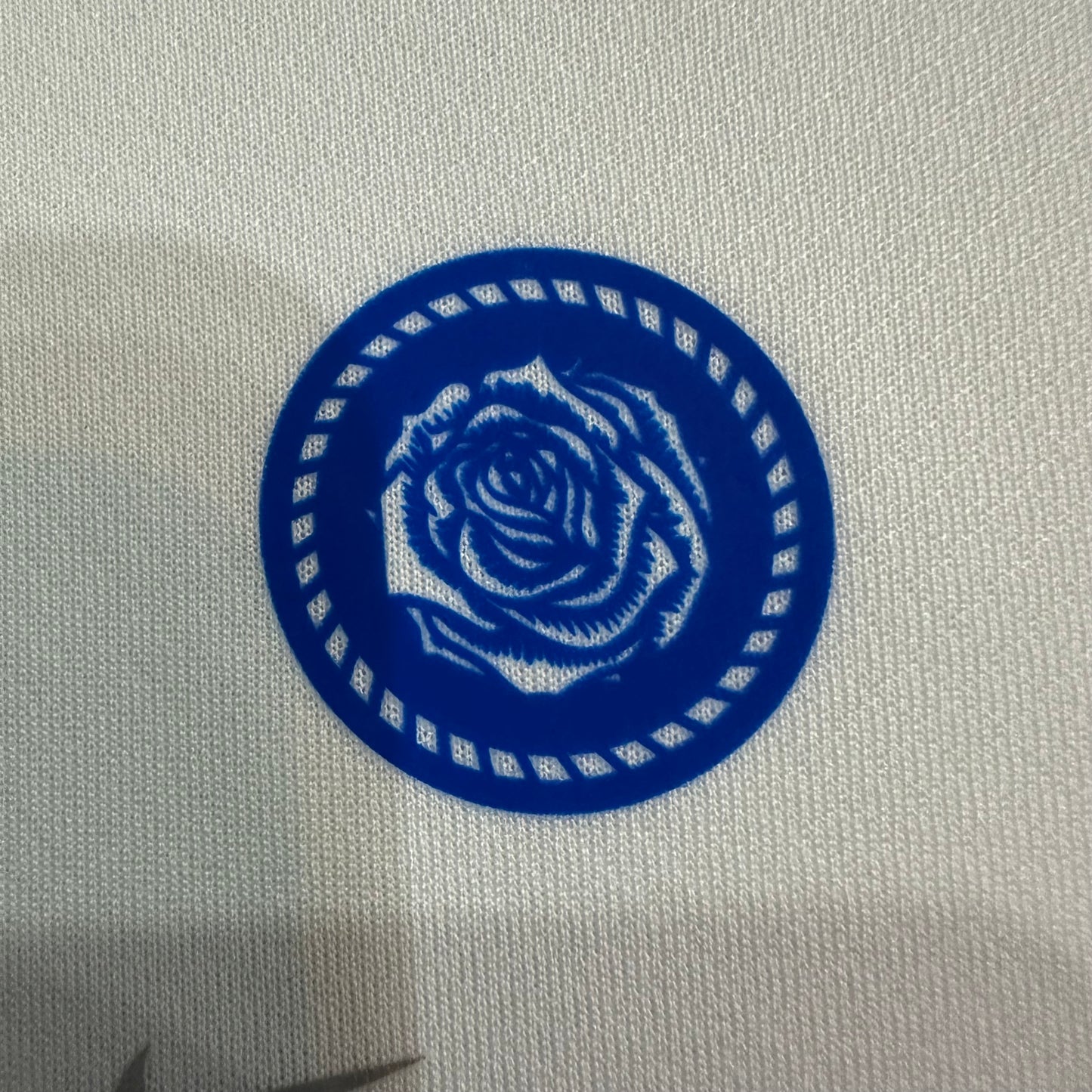 England 2024 Home Jersey – Red Fade Edition