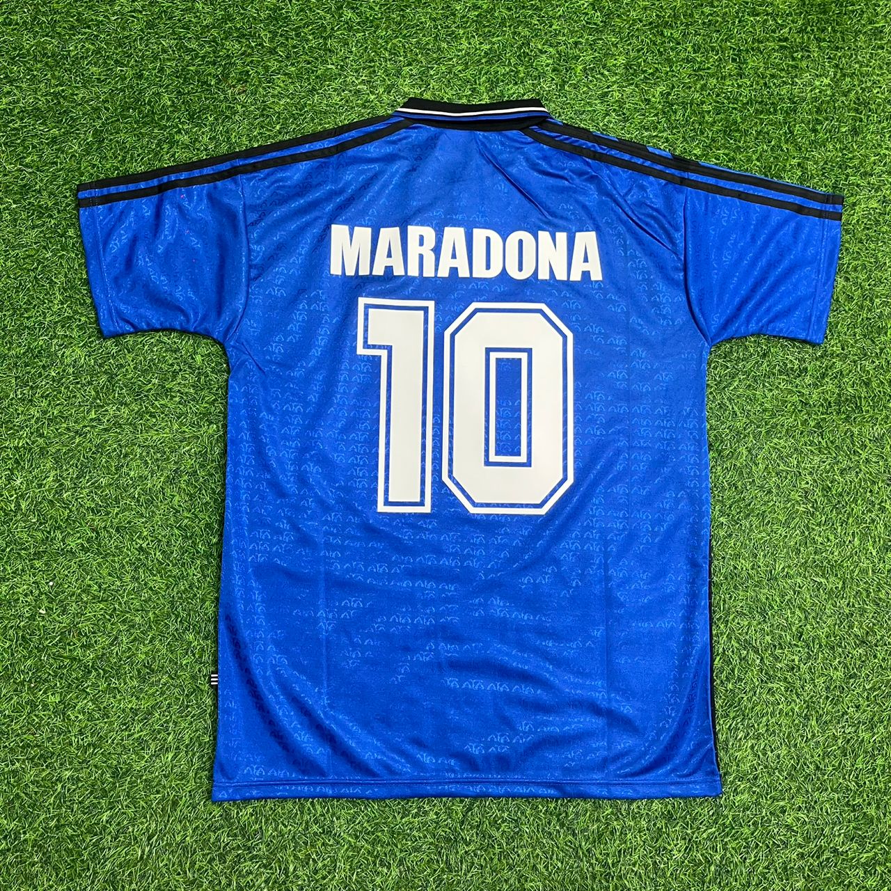 Argentina Diego Maradona Anniversary Commemorative Jersey