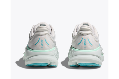 Hoka One One Bondi 9 Frost Bleu Cielo