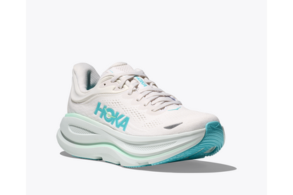 Hoka One One Bondi 9 Frost Bleu Cielo
