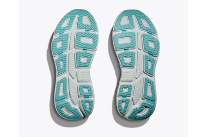 Hoka One One Bondi 9 Frost Bleu Cielo