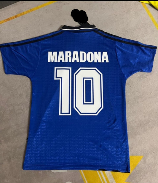 Argentina Diego Maradona Anniversary Commemorative Jersey