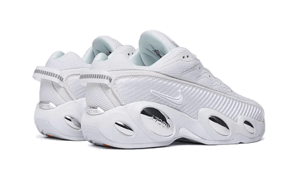 Nike x Nocta Glide White Chrome