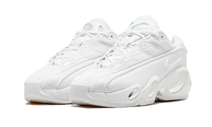 Nike x Nocta Glide White Chrome
