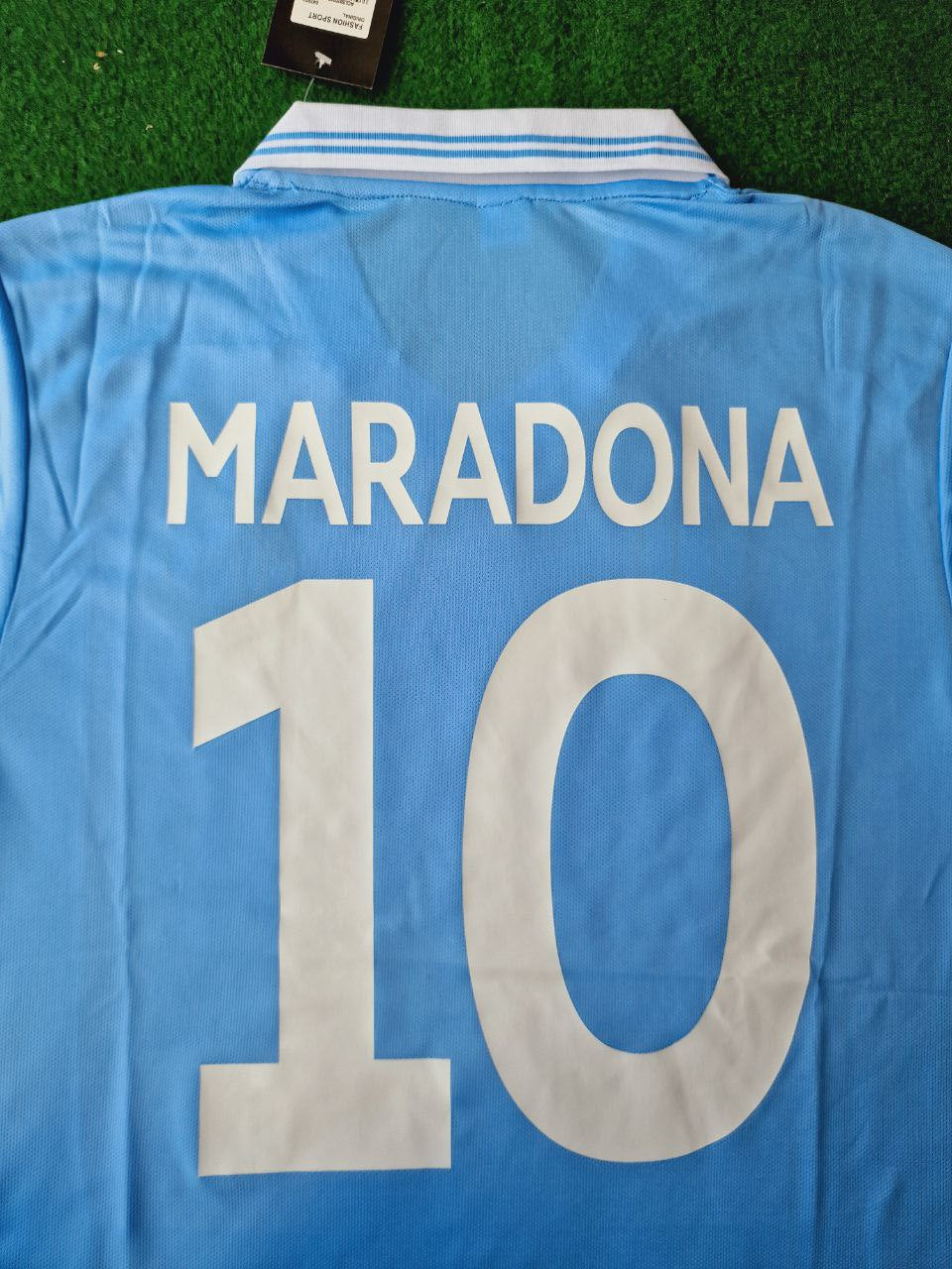 Maradona Napoli 1986/87 Retro Football Jersey