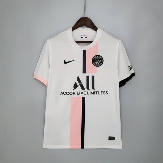 PSG Paris Saint-Germain Away Jersey 2021/2022
