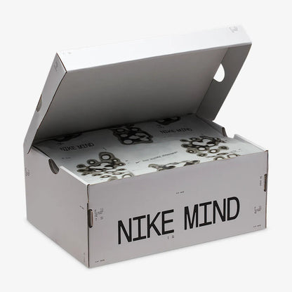 NIKE MIND 001 - Black Chrome